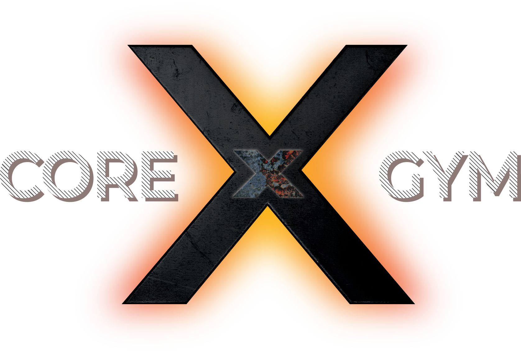 CoreX Gym Logo