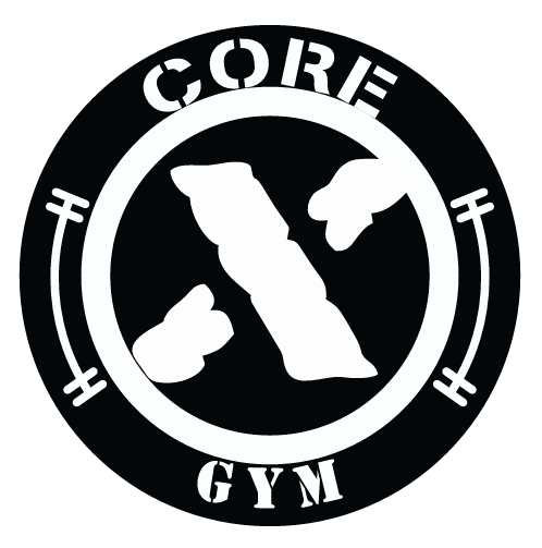 CoreX Gym Logo